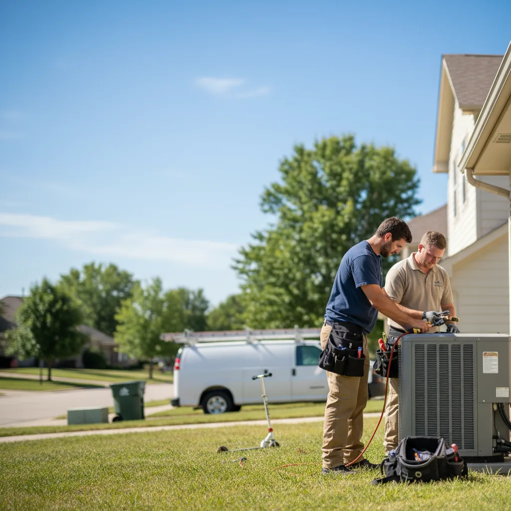 AC Repair in Dumfries